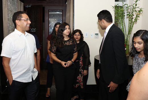 Gulf Medical University Completes 17 Years 1